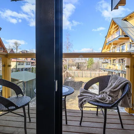 公寓 Visitzakopane Modrzejewska 扎科帕内