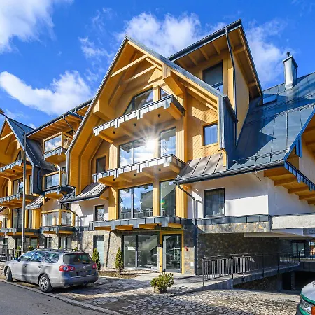 公寓 Visitzakopane Modrzejewska