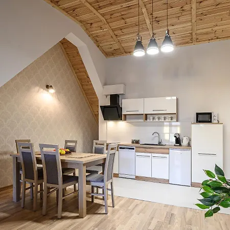 Visitzakopane Modrzejewska 公寓