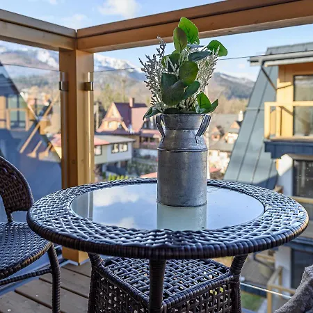 Visitzakopane Modrzejewska 扎科帕内